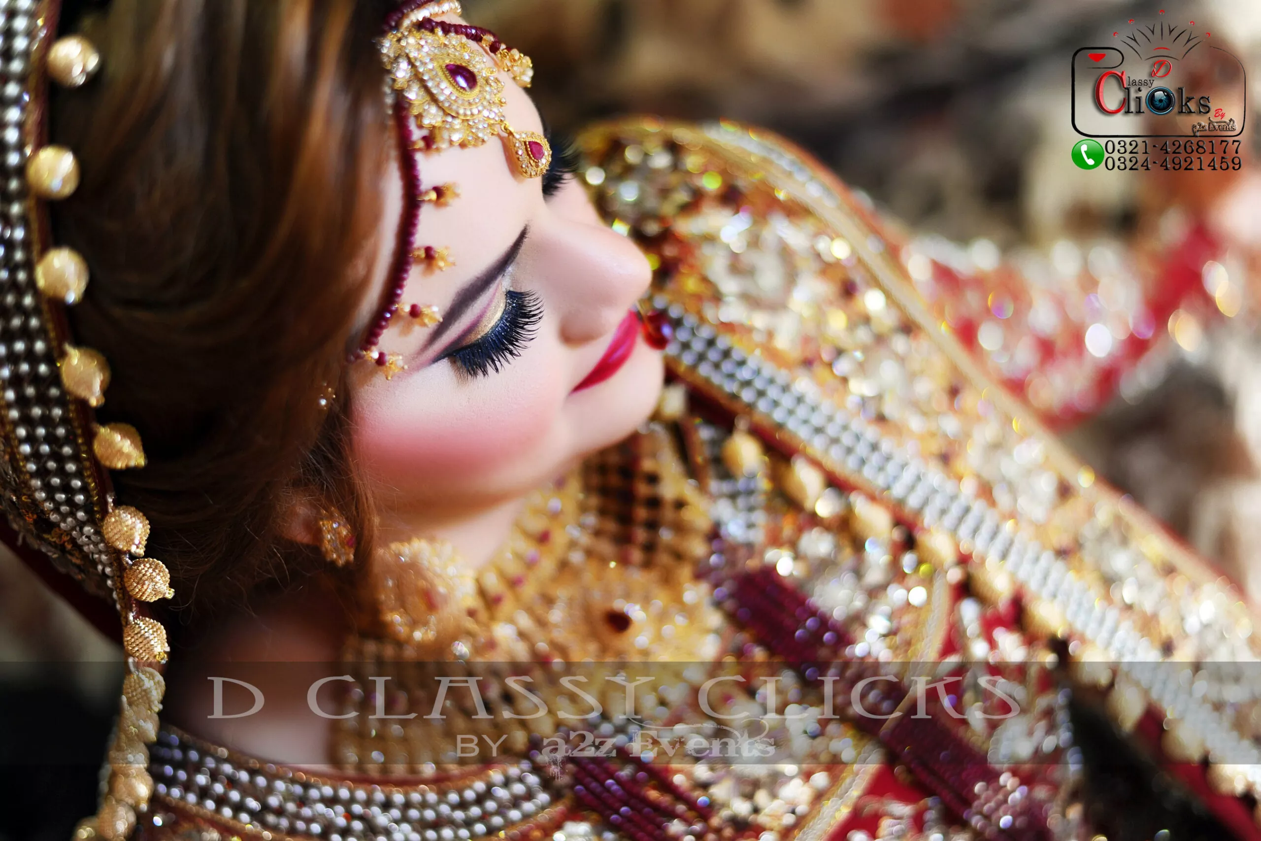 bridal signature shoot, detailed signature shoot, bride headshot