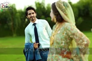 signature shoot, outdoor shoot, wedding shoot, walima shoot 