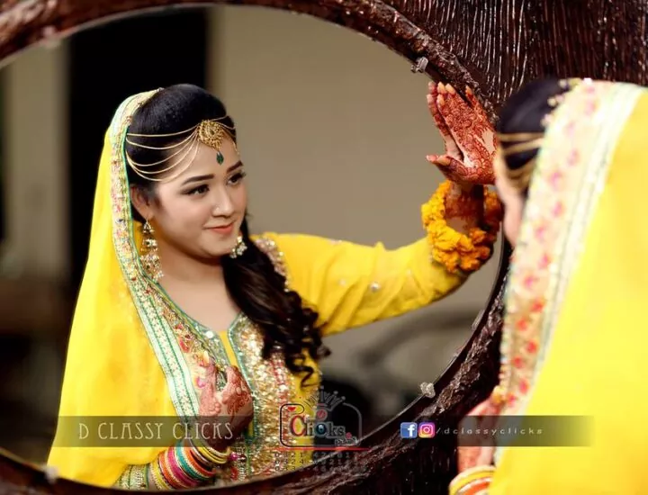 signature shoot, mehndi shoot, indoor shoot, bridal shoot, wedding photography, best photographers