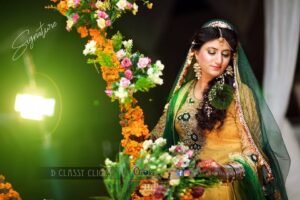 bride shoot, wedding shoot, mehndi shoot, signature shoot