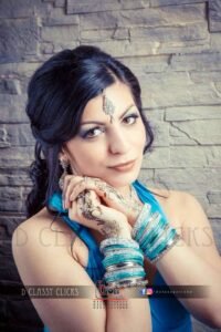 bridal portrait, wedding shoot, signature shoot, mehndi shoot  