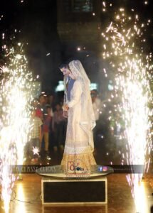 entry shot, candid, walima entry, wedding photographers