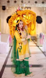 bridal shoot, signature shoot, mehndi shoot, indoor shoot, wedding shoot