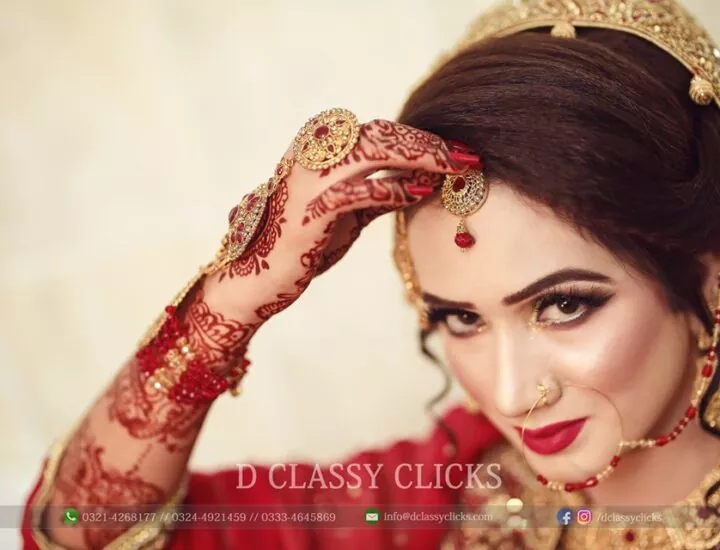 bridal shoot, signature shoot, indoor shoot, barat shoot, wedding shoot