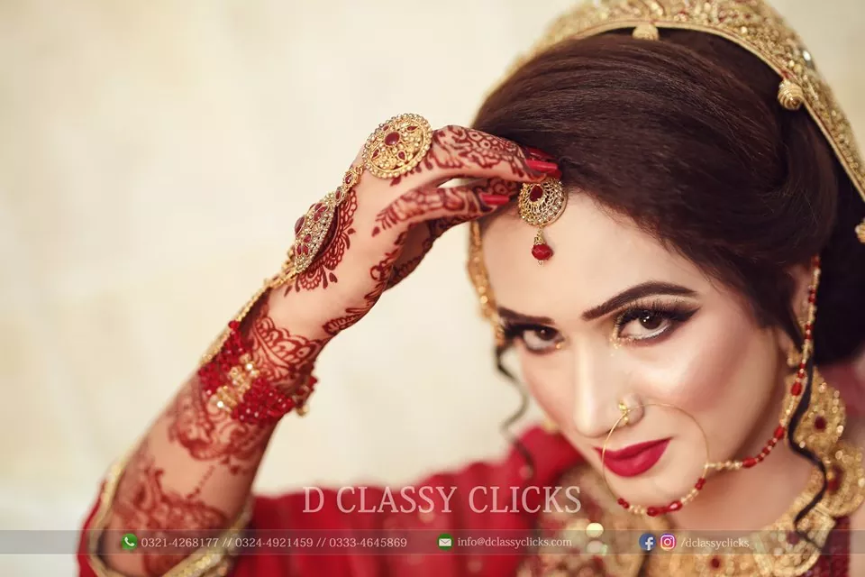bridal shoot, signature shoot, indoor shoot, barat shoot, wedding shoot