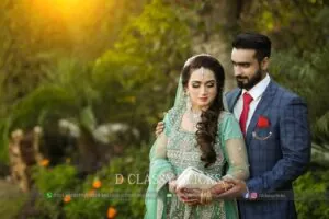 couple shoot, walima shoot, outdoor shoot, wedding shoot