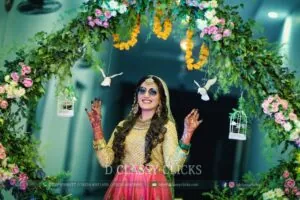 bridal shoot, mehndi shoot, indoor shoot, couple shoot