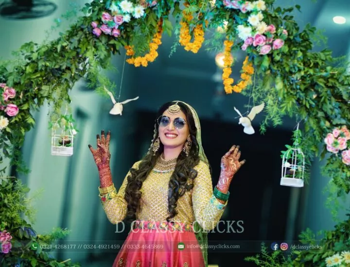 bridal shoot, mehndi shoot, indoor shoot, couple shoot
