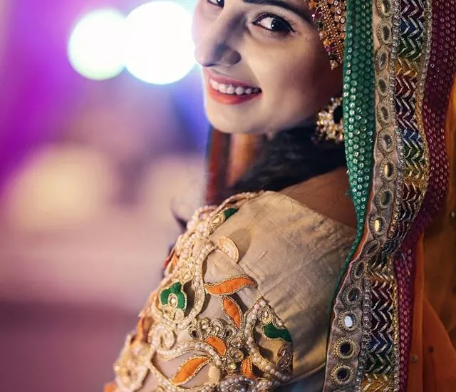 bridal shoot, signature shoot, indoor shoot, mehndi shoot