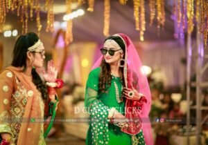 bridal shoot, dancing shoot, mehndi shoot, signature shoot