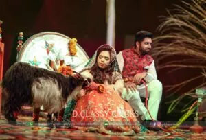 signature shoot, mehndi shoot, indoor shoot, wedding shoot