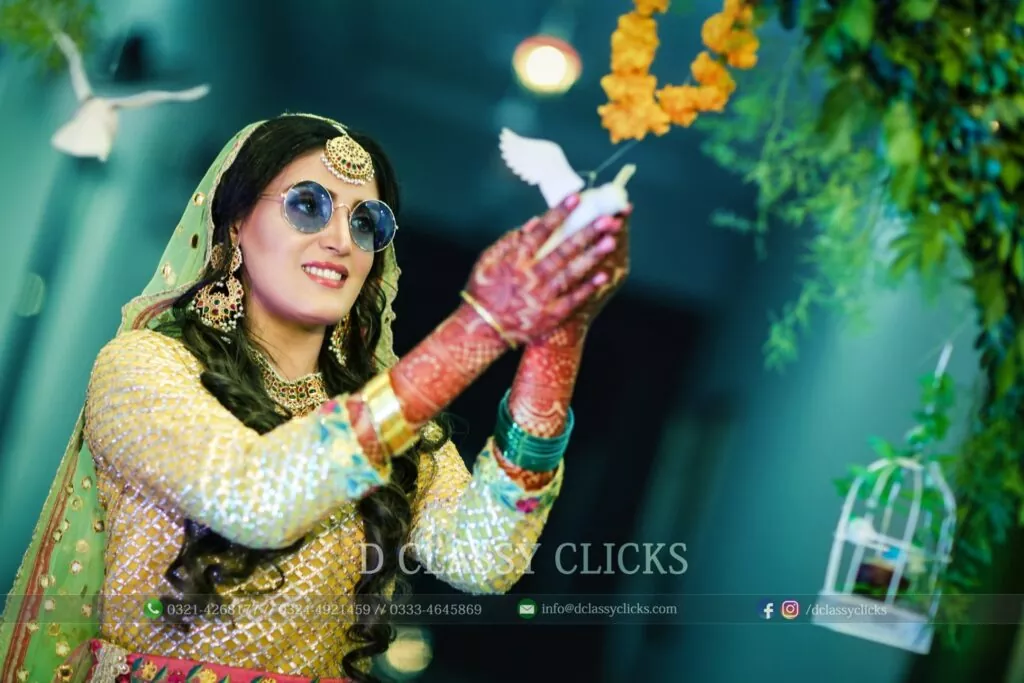 indoor-shoot bridal shoot, mehndi shoot, wedding shoot, signature shoot