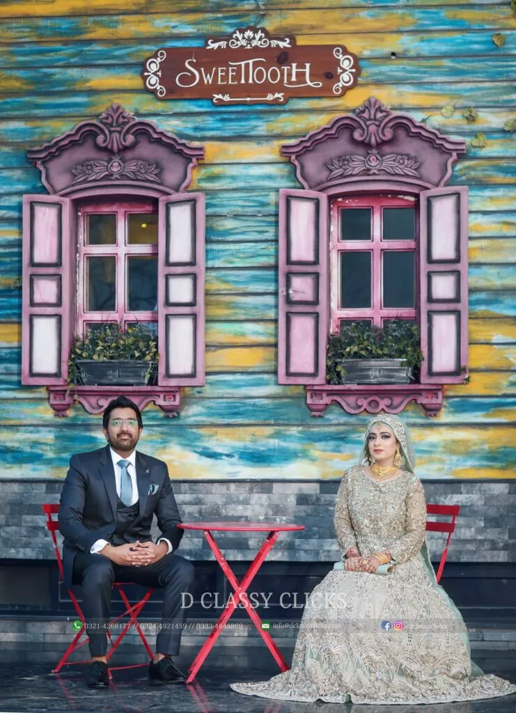 signature shoot, walima shoot