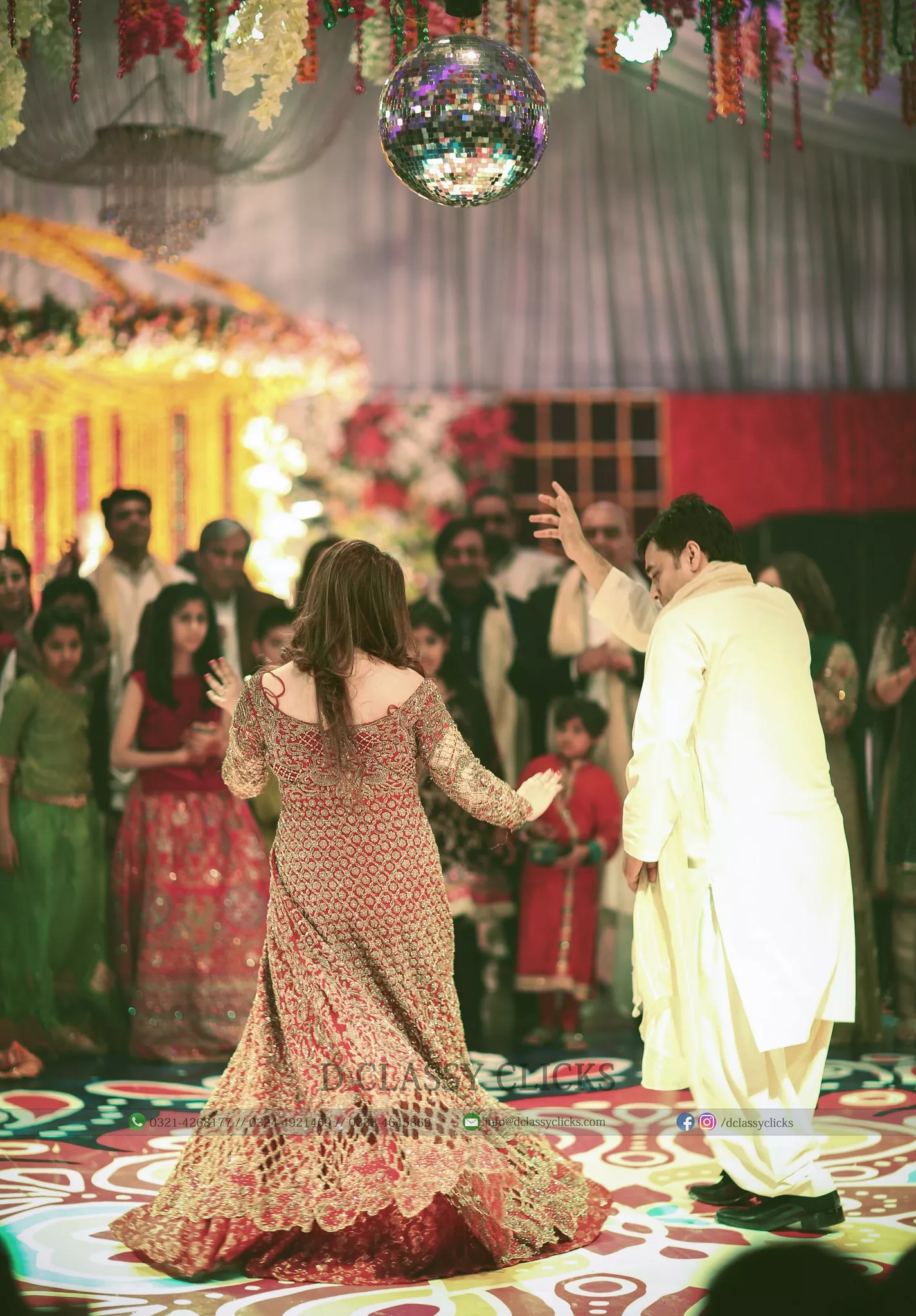 dancing shot, mehndi photography