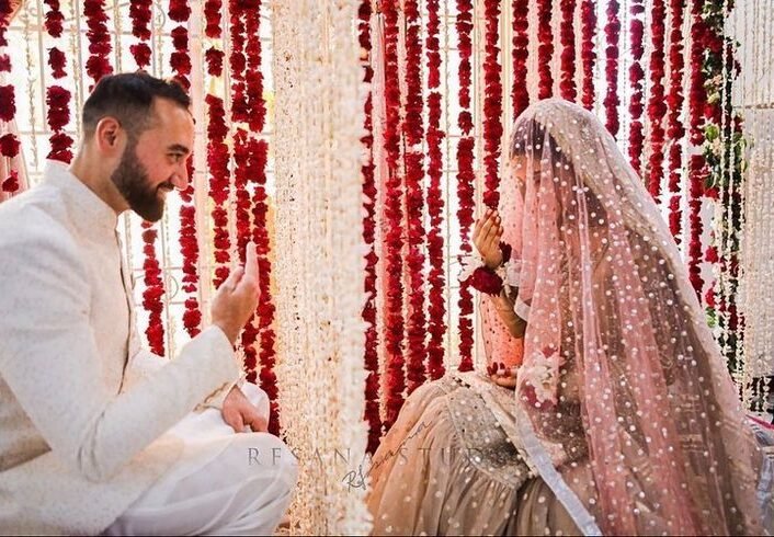 nikkah shoot, couple shoot photography