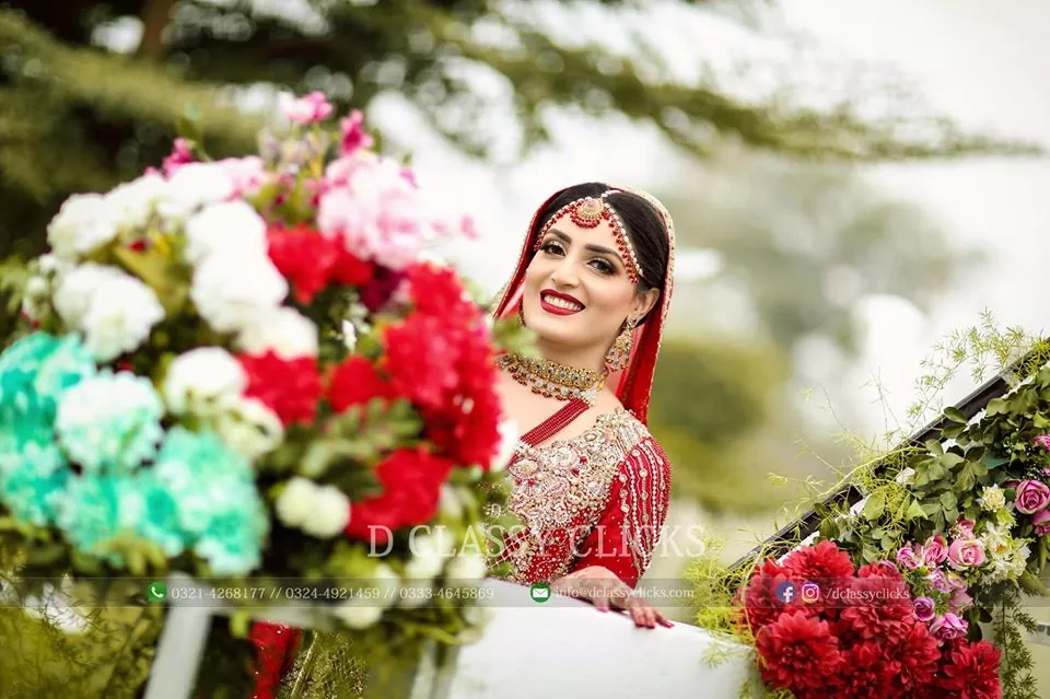 outdoor-barat-bridal-shoot Barat Photography, Wedding Shoot, Outdoor Shoot