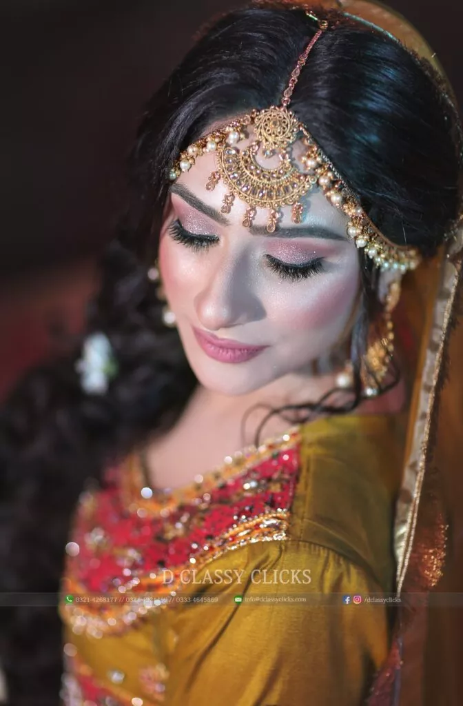 signature-bridal-shoot mehndi photography, indoor shoot, wedding photographers, cinematic films