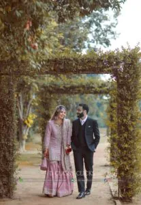 cinematic films, couple portrait, wedding photographers, walima shoot