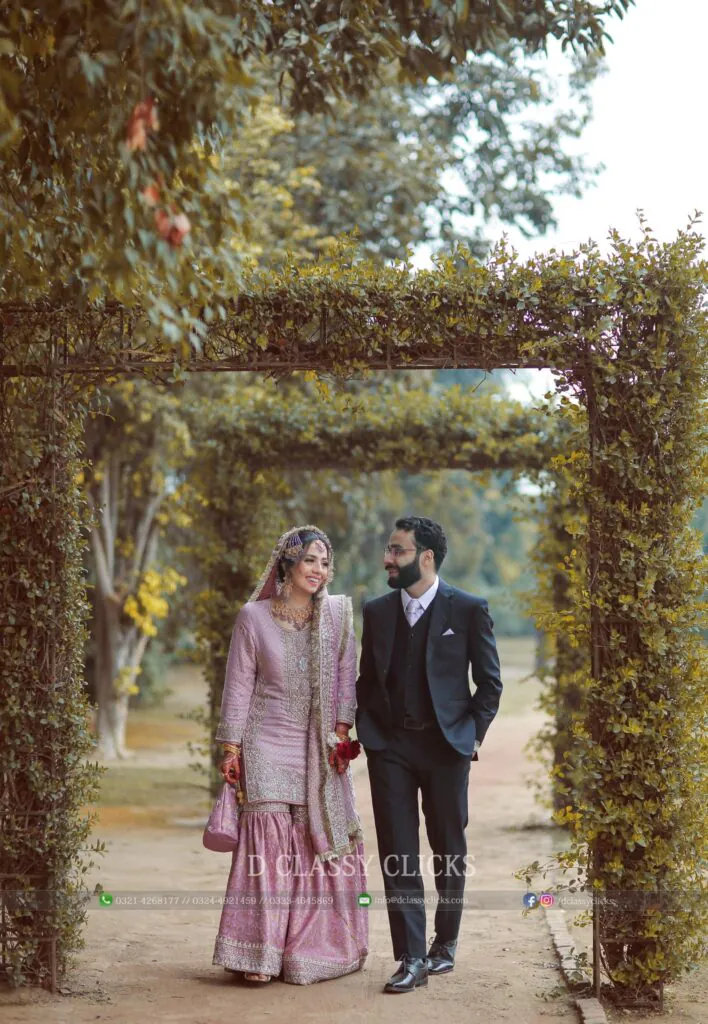 cinematic films, couple portrait, wedding photographers, walima shoot