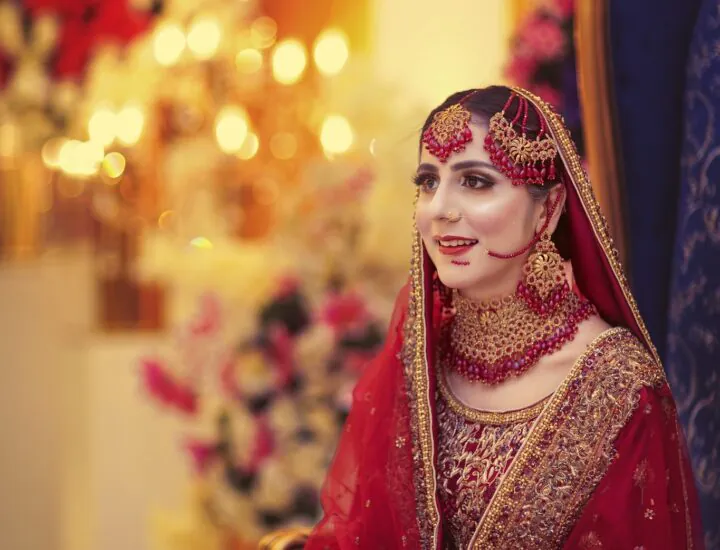 bridal portraits, cinematic films, indian albums, wedding shoot