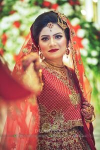 wedding shoot, baraat shoot, indoor shoot, bridal shoot