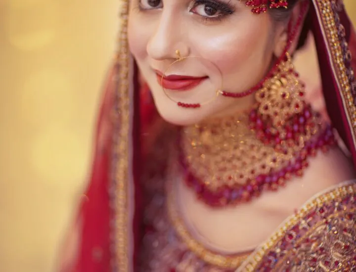 bridal shoot, barat shoot, indian albums, photography studio