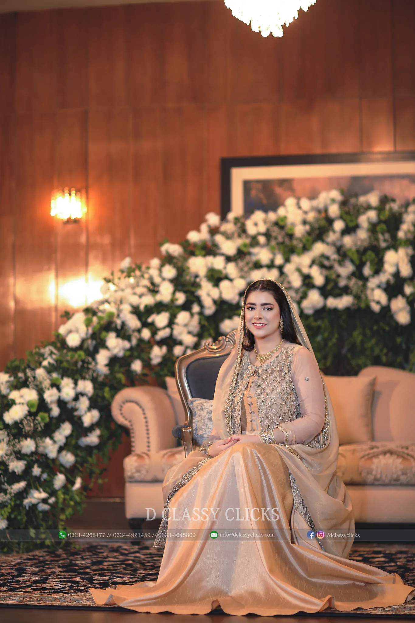 bridal photo, nikkah portrait, wedding shoot, nikkah shoot