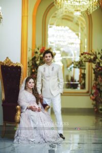 wedding photographers, indoor shoot, wedding portrait, walima shoot