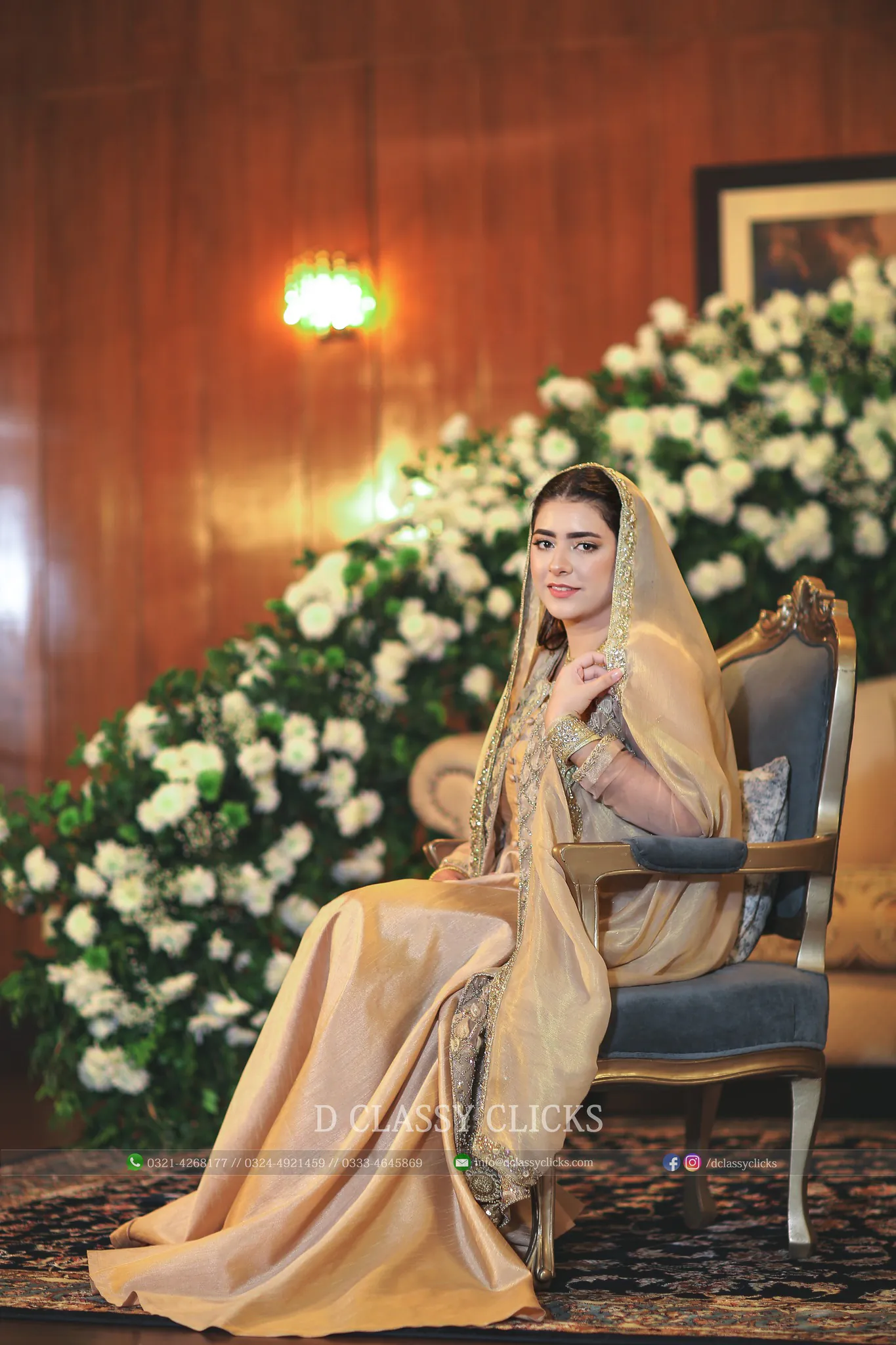 bridal portrait, nikkah photograph, wedding shoot, nikkah shoot