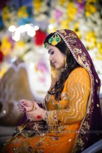 bridal shoot, mehndi photograph, candid click, cinematic film