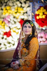 mehndi photoshoot, wedding photographers, indoor studio, cinematic video