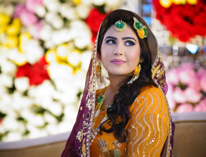 mehndi photoshoot, wedding photographers, indoor studio, cinematic video