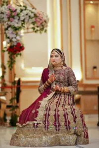 indoor shoot, photography company, bridal photo, cinematic shot