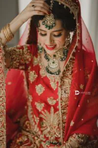 bridal shoot, wedding photography, studio in lahore, d classy clicks