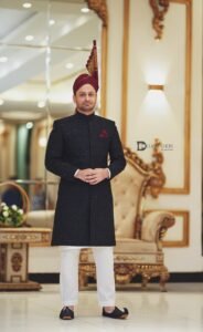 groom portrait, wedding shoot, signature photography, indoor shoot