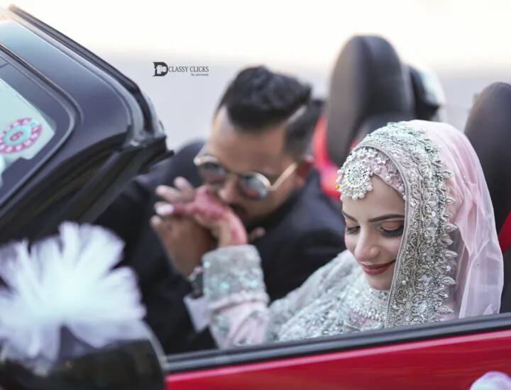 wedding shoot, photography studio, outdoor walima shoot, wedding portrait