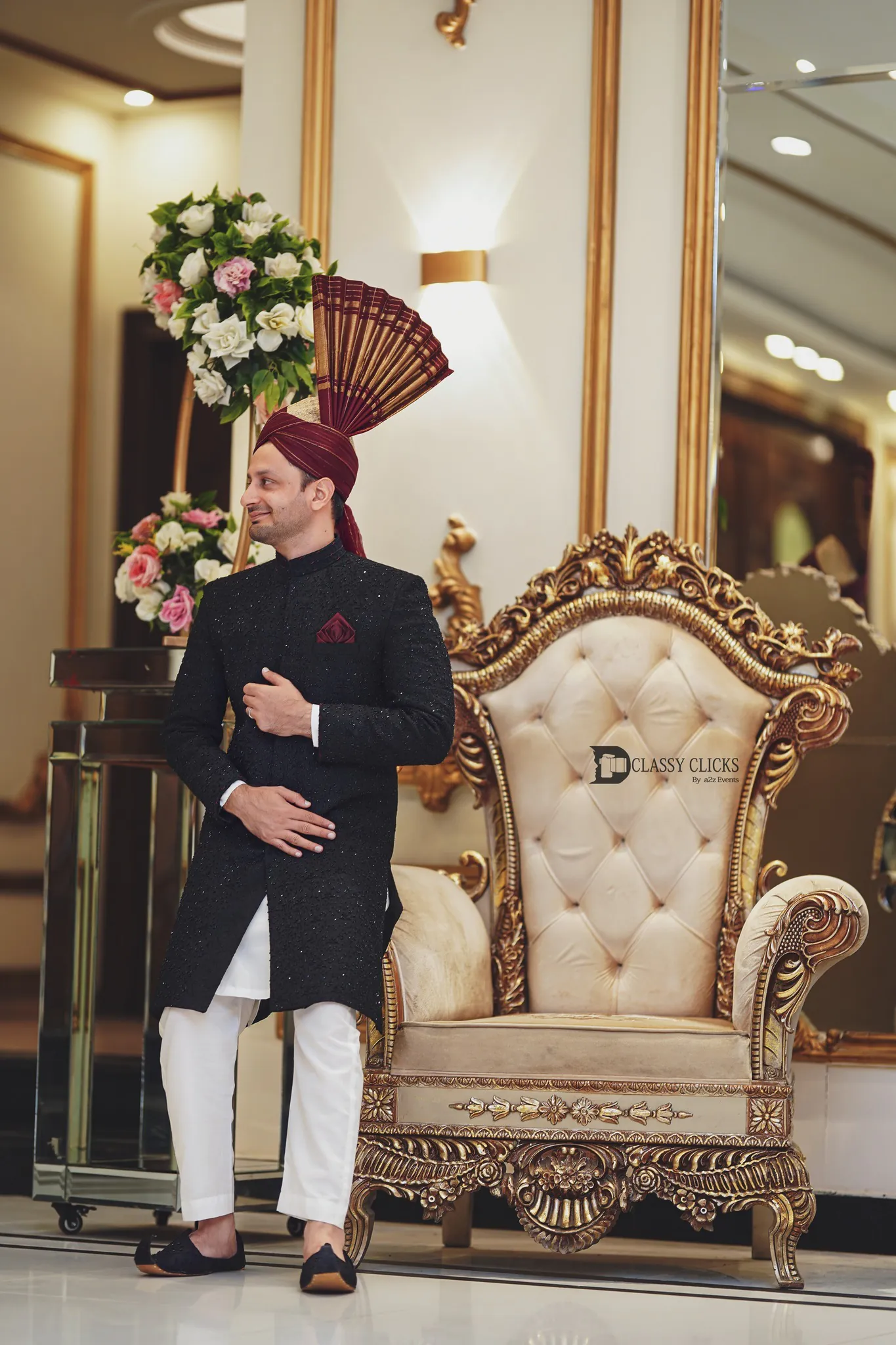 wedding photographers, cinematic highlights, photography company, groom baraat wedding shoot