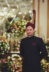 groom photo, wedding shoot, photography company, baraat portrait