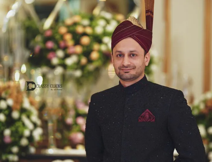 groom photo, wedding shoot, photography company, baraat portrait