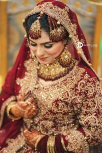bridal signature shoot, wedding photographers, indoor photography, d classy clicks