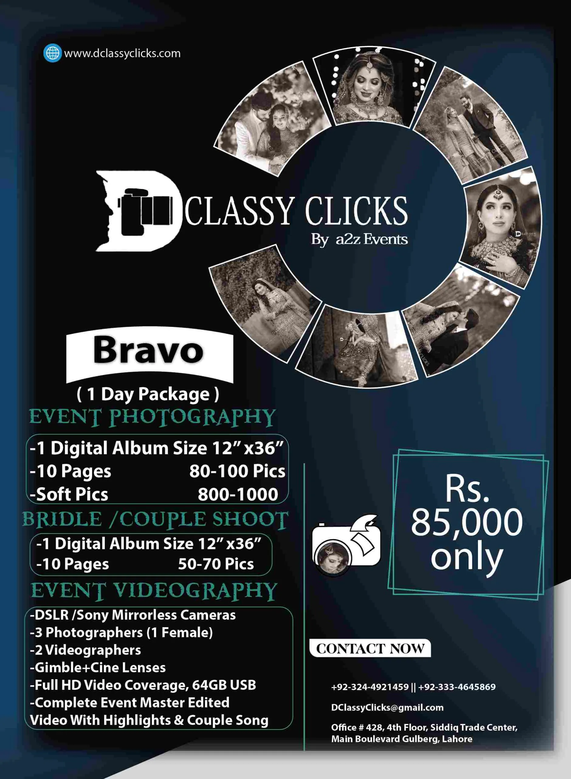 4 Bravo Package