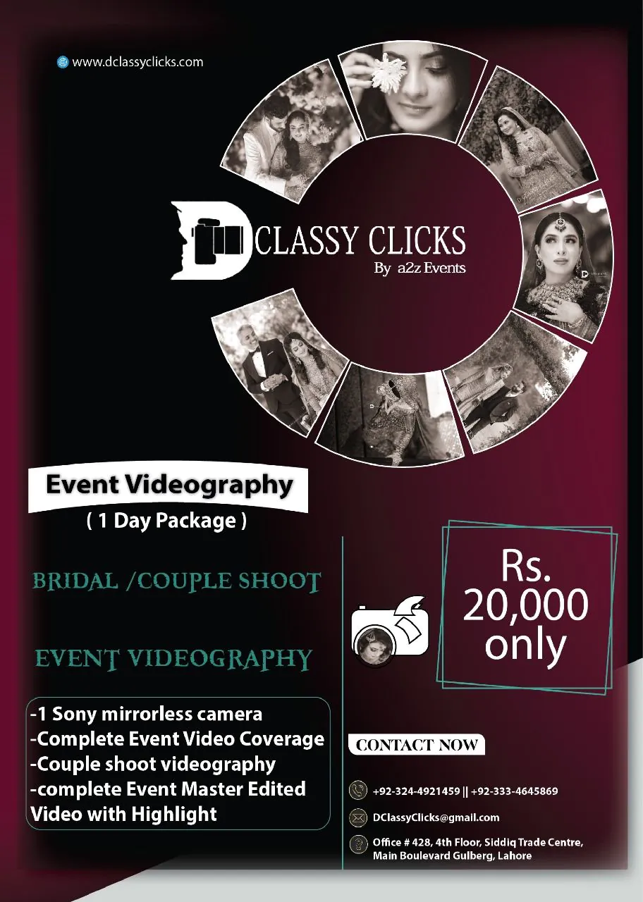 7 Event Videography