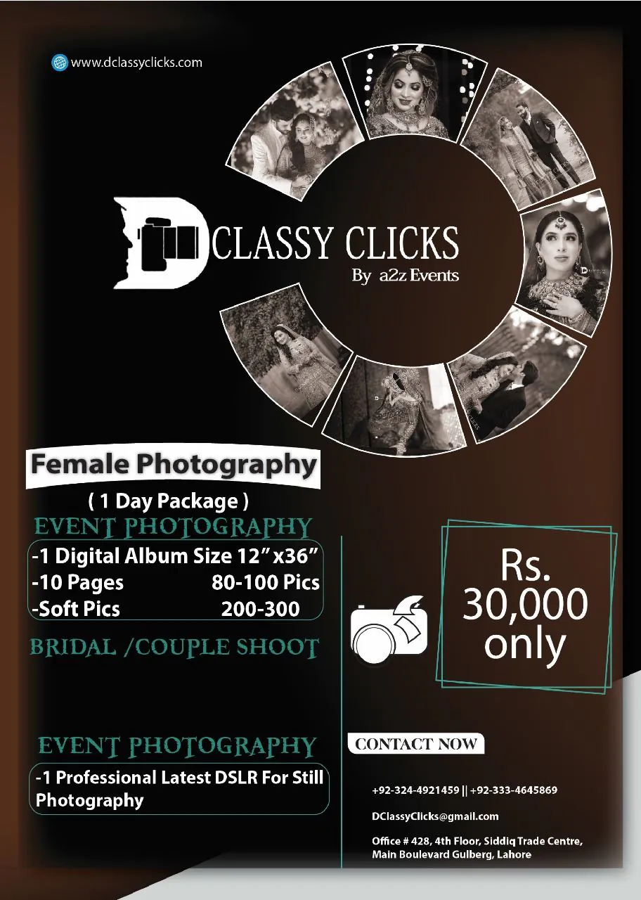9 Female Photography